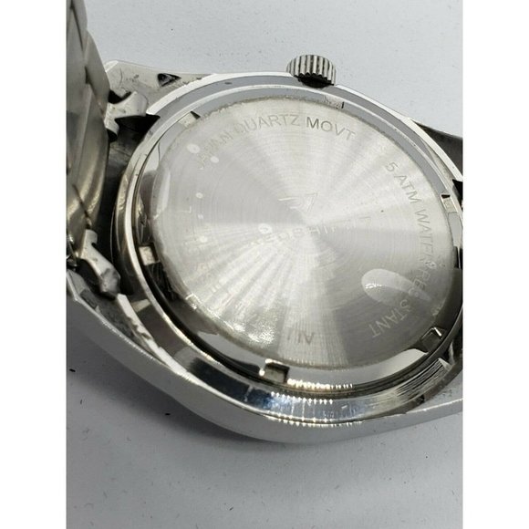 Men's Wristwatch Green Face Redshift 7 - Picture 5 of 7